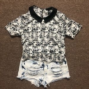 Crop top